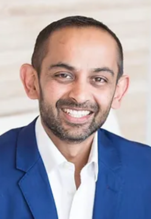 Dr Chetan Patel
