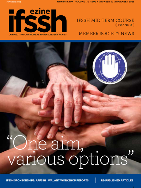 IFSSH Ezine