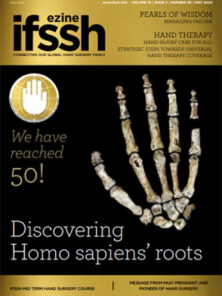  IFSSH Ezine